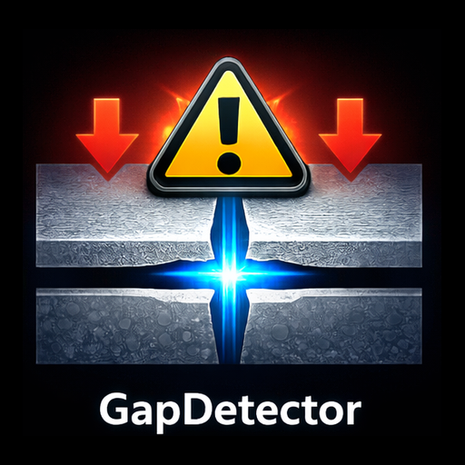 GapDetector logo