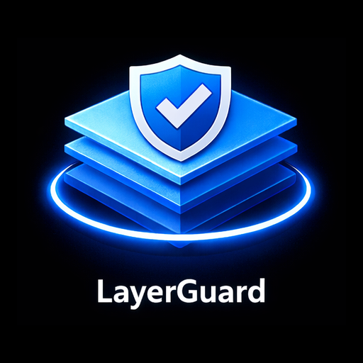 LayerGuard logo