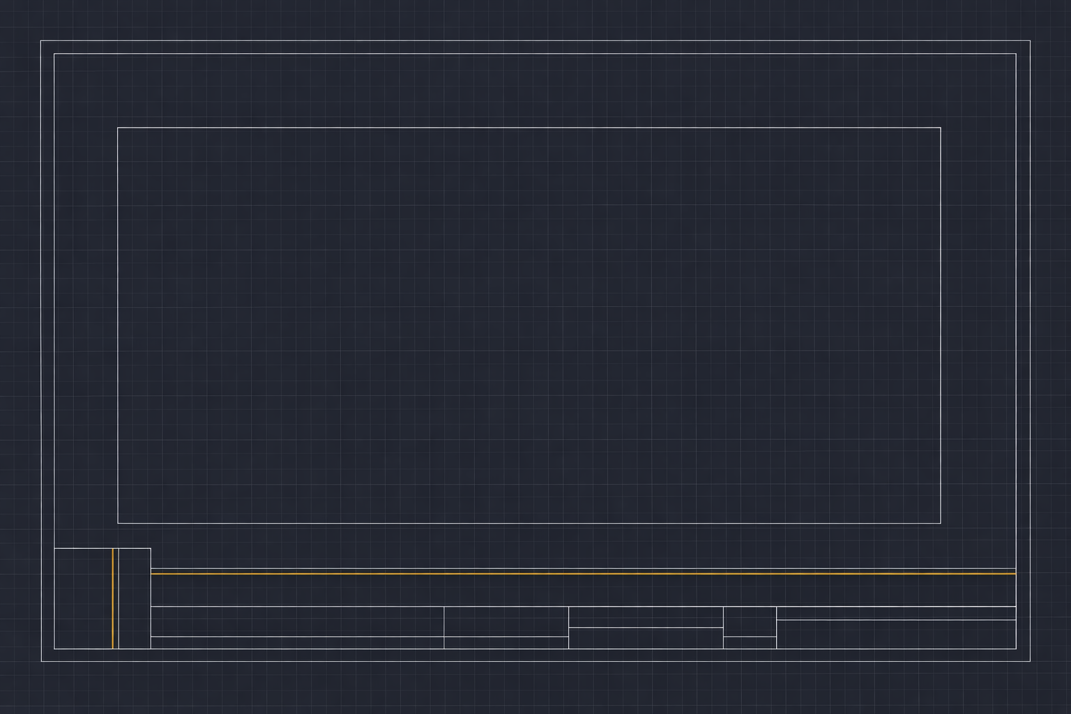 SheetForge dockable palette showing Standards, Title Block, and Sheet Setup tabs in AutoCAD